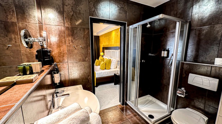 Comfort kamer - Van der Valk Hotel Moers