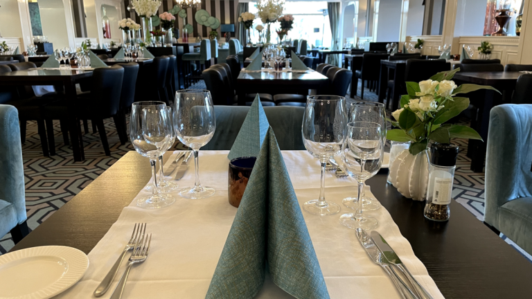 Restaurant - Van der Valk Hotel Moers