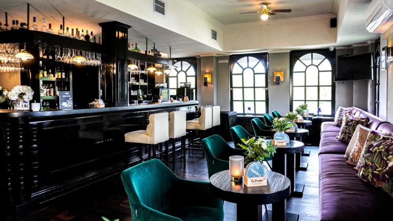 Bar - Van der Valk Hotel Moers