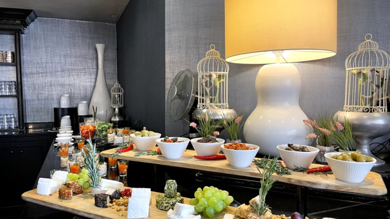 Ontbijt - Van der Valk Hotel Moers