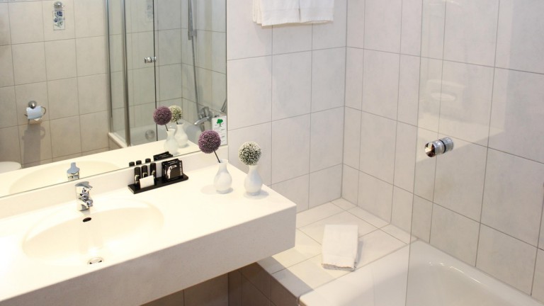 Deluxe kamer - Van der Valk Hotel Hamburg-Wittenburg