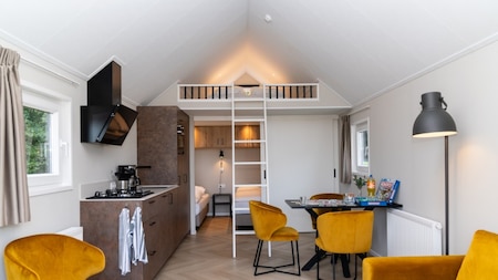 Wohnzimmer - Resort Mooi Bemelen