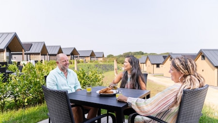 Terrasse - Resort Mooi Bemelen