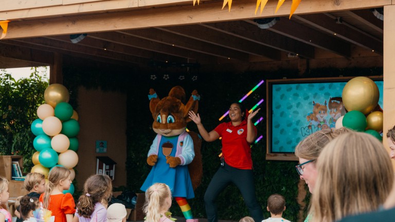 Animation - Erholungspark der Boshoek