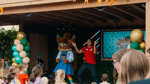 Animation - Erholungspark der Boshoek