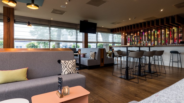 Lobby - Holiday Inn Eindhoven Centre