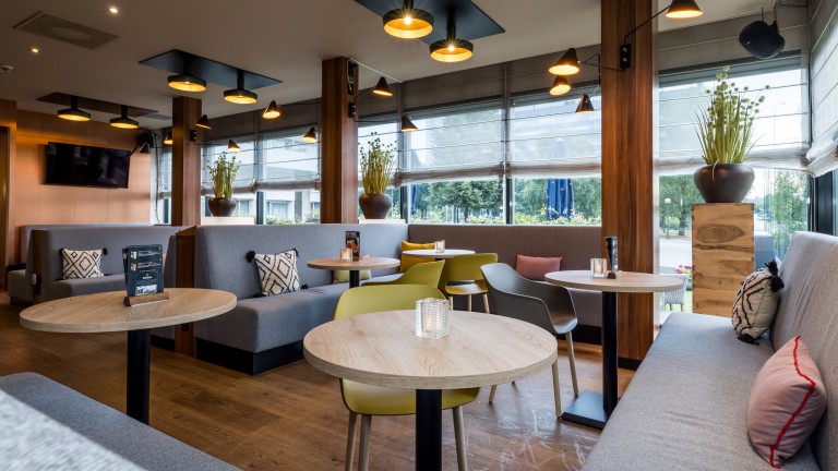 Lobby - Holiday Inn Eindhoven Centre