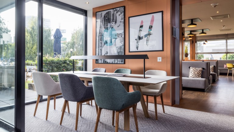 Lobby - Holiday Inn Eindhoven Centre