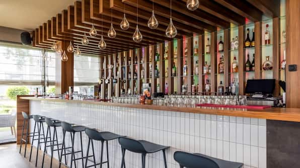 Bar - Holiday Inn Eindhoven Centre