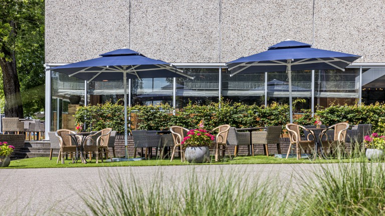 Terras - Holiday Inn Eindhoven Centre