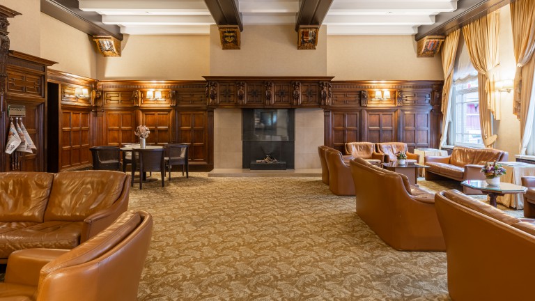 Lounge - Hotel Aazaert