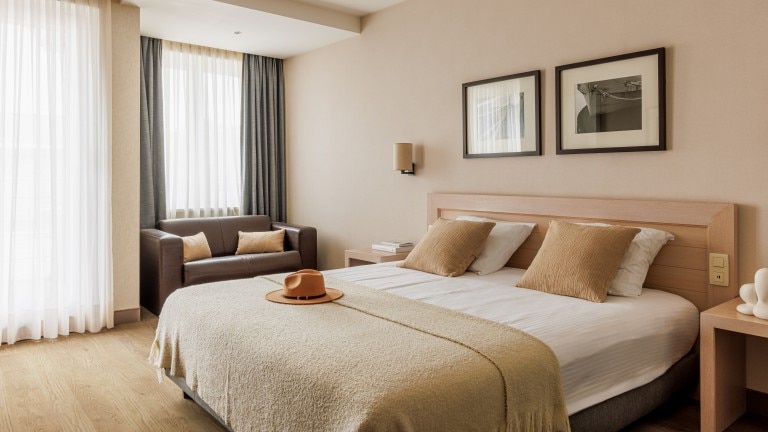 Junior suite - Hotel Aazaert