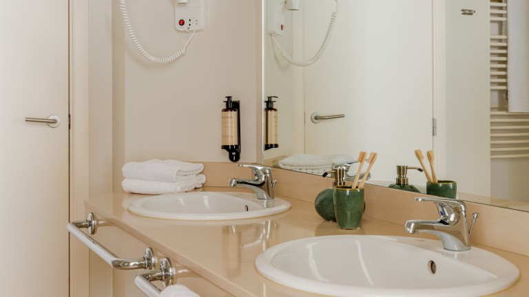 Junior suite - Hotel Aazaert