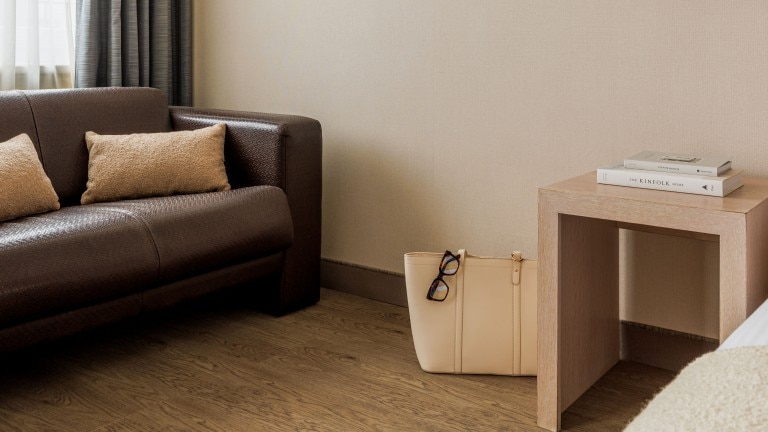 Junior suite - Hotel Aazaert