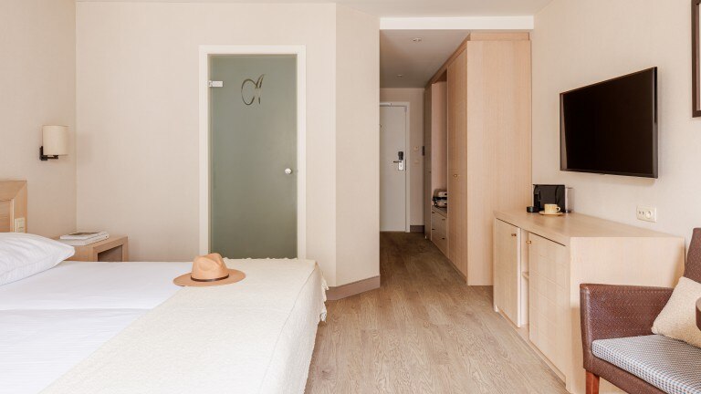 Luxe twin kamer - Hotel Aazert