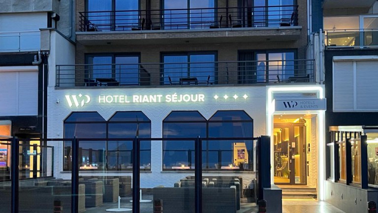 Hotel Riant Séjour - Hotel Riant Séjour