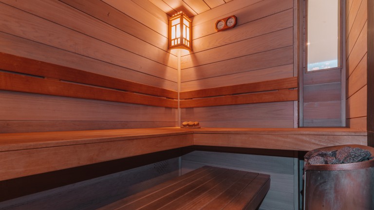 Privé wellness - Hotel Riant Séjour