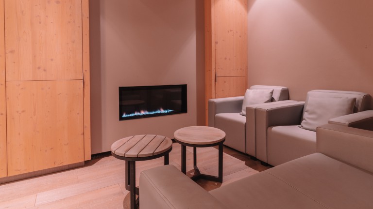Privé wellness - Hotel Riant Séjour
