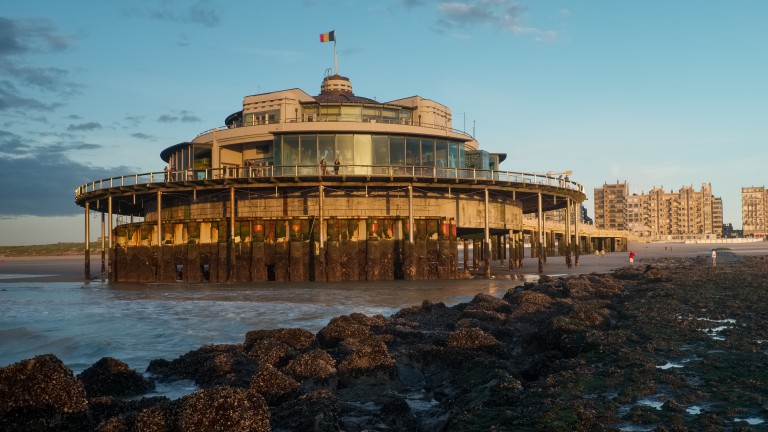 Blankenberge - Hotel Riant Séjour