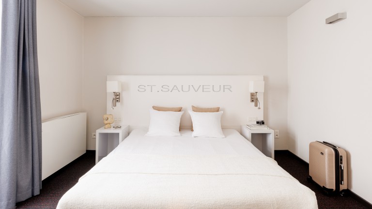 Design double kamer - Hotel Saint Sauveur
