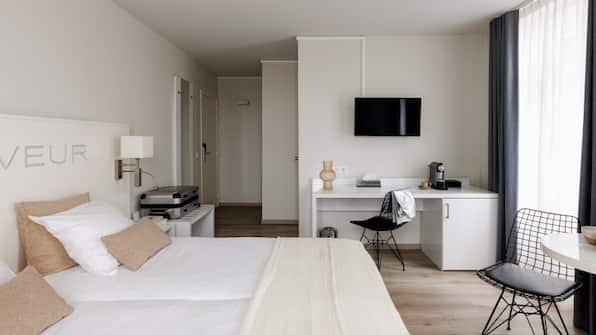 Design twin kamer - Saint Sauveur