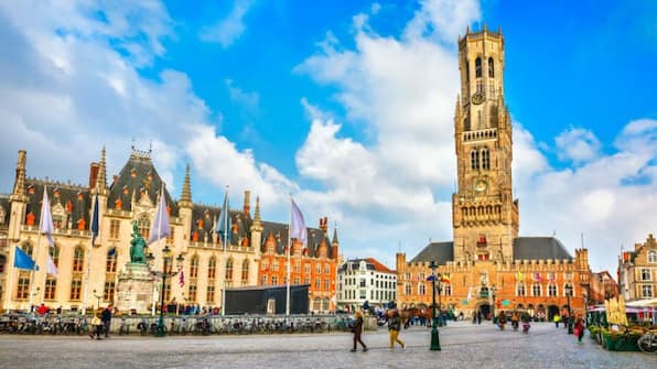 Brugge - Hotel Riant Séjour