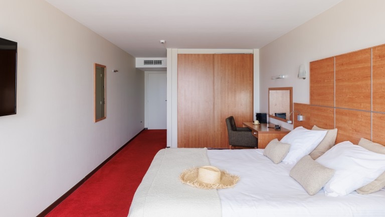 Deluxe kamer met zeezicht