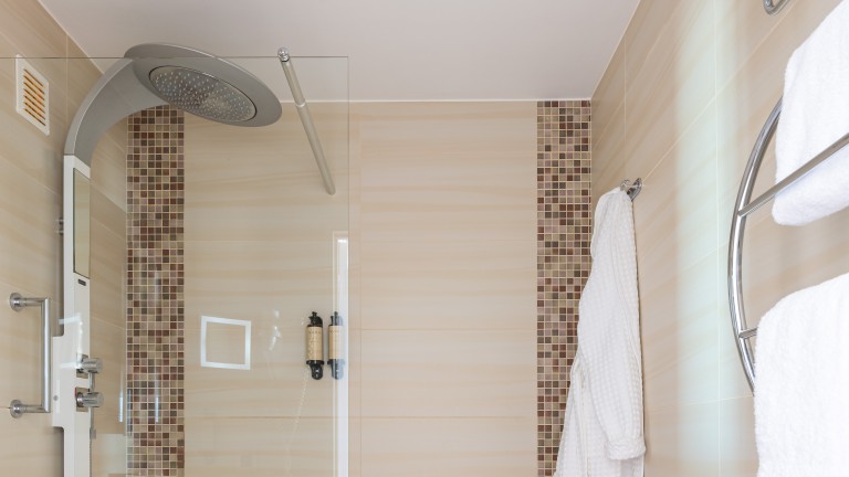 Deluxe kamer met zeezicht