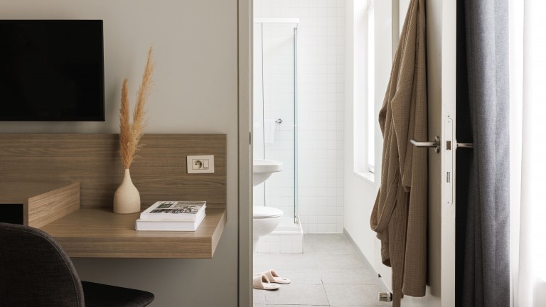 Design Doppelzimmer – Hotel Saint Sauveur