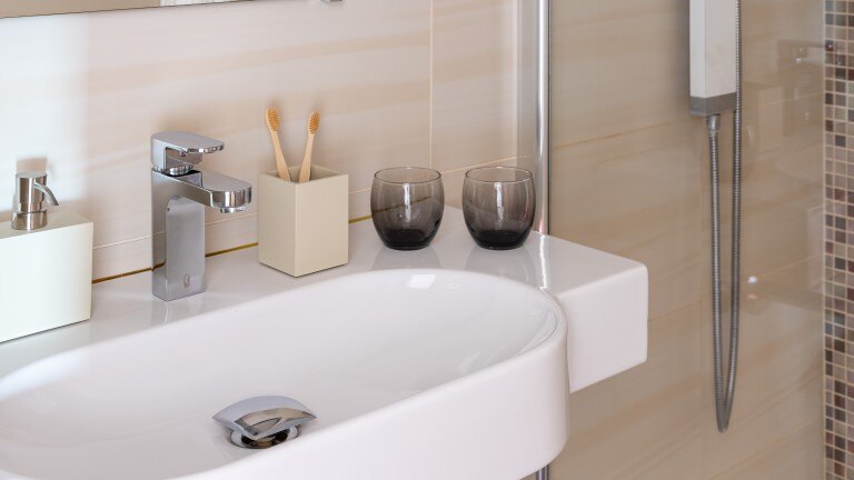 Deluxe kamer met zeezicht