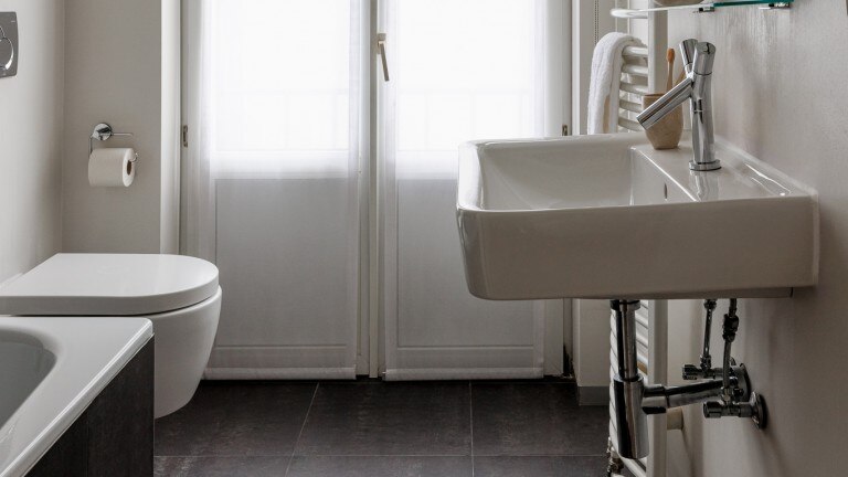 Design-Zweibettzimmer – Hotel Saint Sauveur