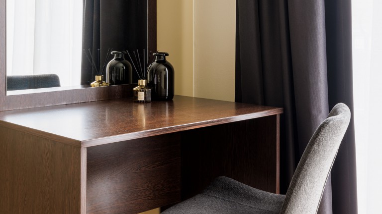 Standaard double kamer - Corner House