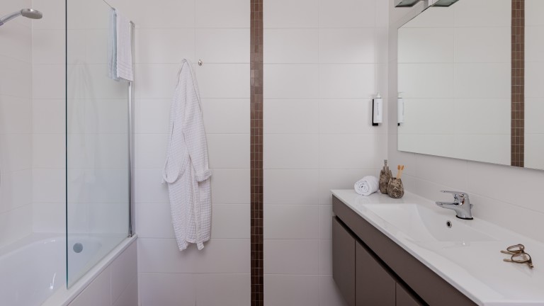 Standaard double kamer - Hotel Corner House