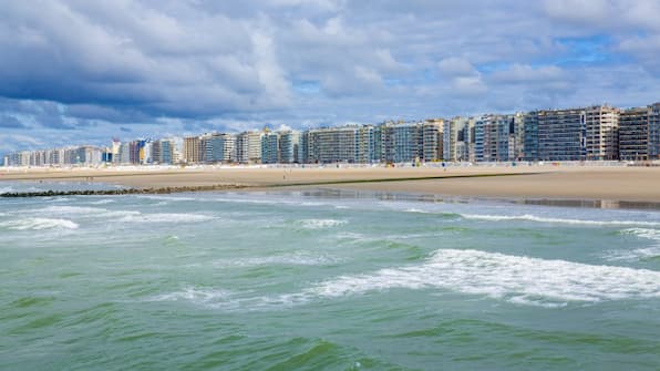 Blankenberge - Hotel Saint Sauveur