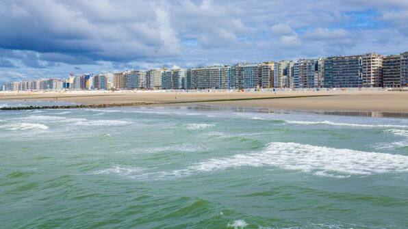 Blankenberge - Hotel Aazaert