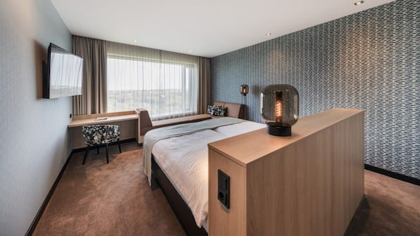 Comfort kamer - Van der Valk Hotel Düsseldorf