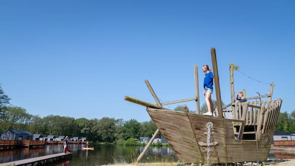 Speeltuin - Landal Landgoed Bourtange