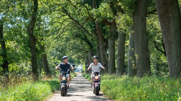 Omgeving - Landal Landgoed Bourtange