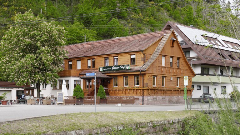 Hotel Grüner Hof