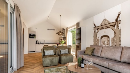 Wohnzimmer - Landal Landgoed Bourtange