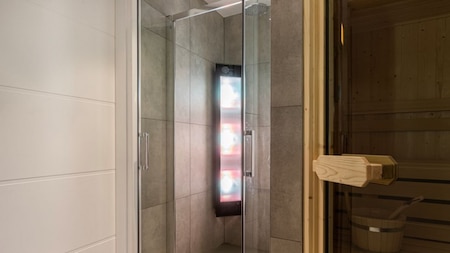 Badkamer - Landal Landgoed Bourtange