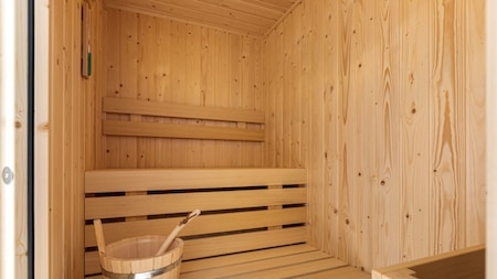 Sauna - Landal Landgoed Bourtange