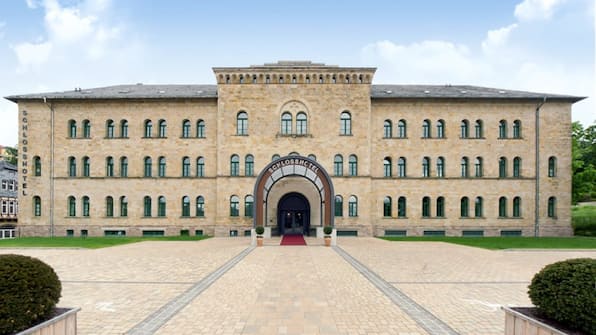 Schlosshotel Blankenburg
