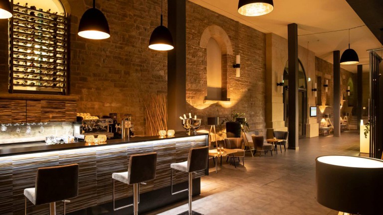 Bar - Schlosshotel Blankenburg