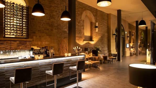 Bar - Schlosshotel Blankenburg
