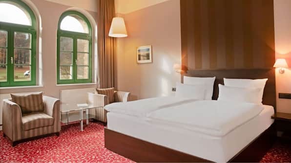 Deluxe-Zimmer - Schlosshotel Blankenburg