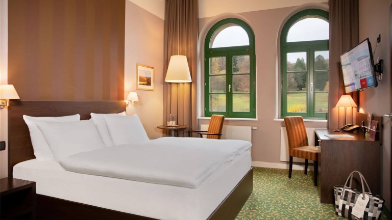 Standaardkamer - Schlosshotel Blankenburg