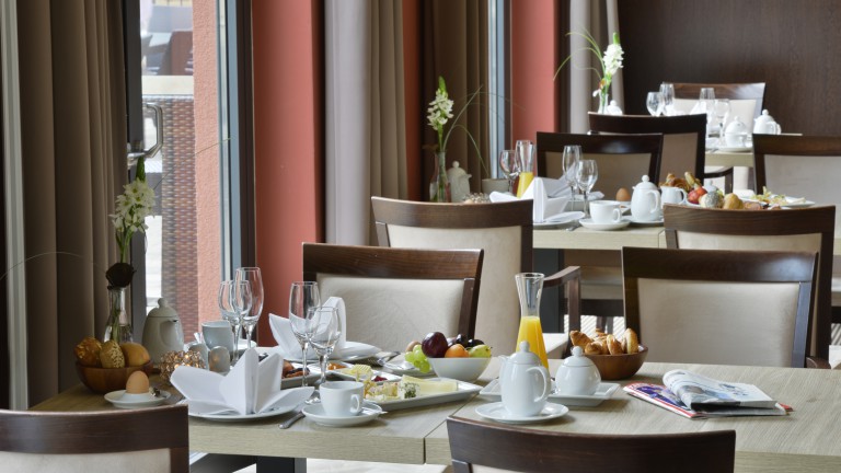 Restaurant - Schlosshotel Blankenburg