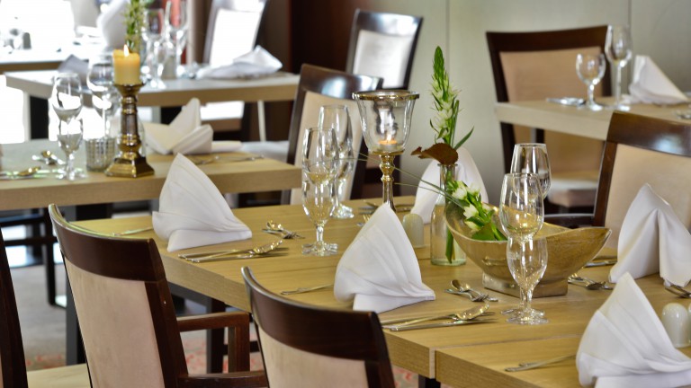 Restaurant - Schlosshotel Blankenburg