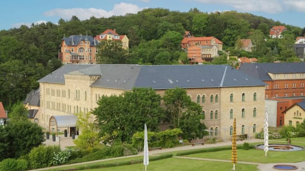 Schlosshotel Blankenburg
